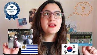 Diferencias culturales entre Corea del Sur y Uruguay EP.1