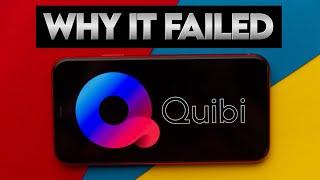 The UNTOLD story of why QUIBI failed