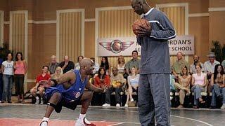 Michael Jordan (Age 41) Vs. Damon Wayans Sr. (Age 44) One On One (September 21, 2004)