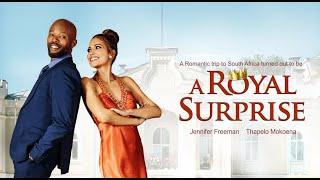 A Royal Surprise | Official Trailer