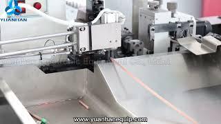 Cut, Strip & Terminate - Yuanhan Wire Processing Machines