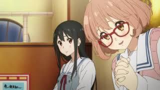 [Knk] Mirai Kuriyama Scenes/Clips 720p (Part 2)