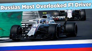 Sergey Sirotkin - What Happened to Russias Most Overlooked F1 Driver?