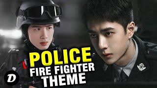 Top 10 Police Firefighter Theme Chinese Dramas