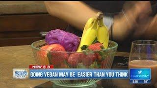 Valley woman loses 130 pounds by going raw and vegan