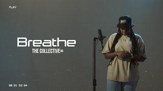 Breathe (Official Lyric Video) | The Collective UG