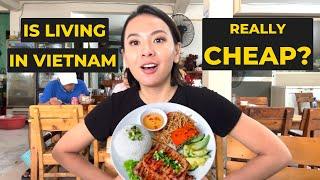 How much I spend per day in Ho Chi Minh City, Vietnam?