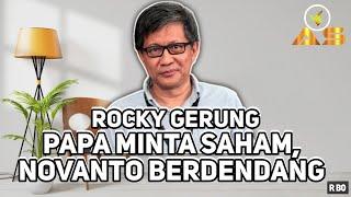 [LIVE] ROCKY GERUNG || [ILC] Novanto Berdendang - akalsehat