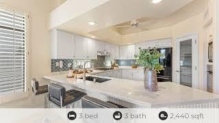 Touring Move in Ready Luxury Home in Scottsdale