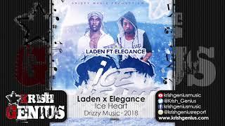 Laden Ft. Elegance - Ice Heart - October 2018