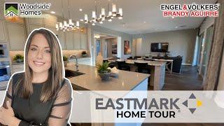 Mesa Home Tour - Woodside Homes Majestic Model