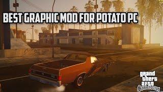 HOW TO INSTALL GRAPHIC MOD IN GTA SAN ANDREAS FOR LOW END PC - GTA SA PC RENDERHOOK GRAPHIC MOD