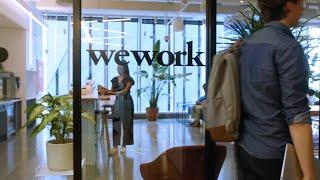 Find workspace that works for you with WeWork