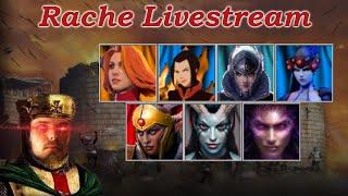 Ich räche die Original KIs! | Fiery Ladys | Stronghold Crusader | Livestream