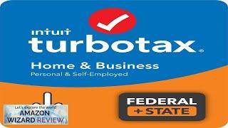 Old Version  Intuit TurboTax Home & Business 2021 Federal and State Tax Review