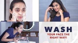 How To Use NIVEA Milk Delights Face Wash For Clean, Healthy & Moisturised Skin | Glamrs Skincare