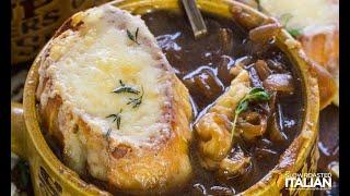 Crockpot French Onion Soup