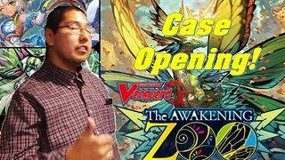 CASE Opening: The Awakening Zoo (WVTaku G-EB02)