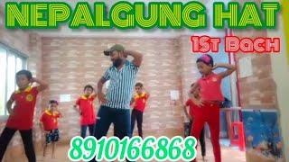 chinta ta chita chita count practice | Choreography By FTB Dance Academy