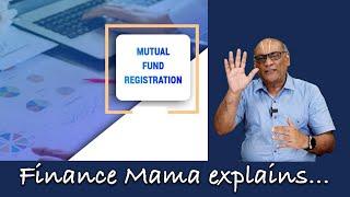 Mutual Fund Investment Process |  Finance Mama Explains