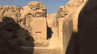 ► NISA TURKMENISTAN - UNESCO EXCAVATION