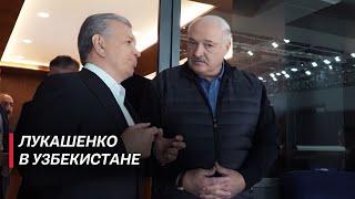 Лукашенко в Ташкенте! Сотрудничество Беларуси и Узбекистана: главные задачи рабочего визита