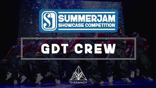 GDT Crew | Summer Jam Showcase Competition 2024 [@VIBRVNCY Front Row 4K]