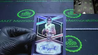 eBay Break 2/28/25 Round #3 2024 Panini Spectra Football Player Case Break Round #3