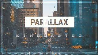 PARALLAX EFFECT TEXT INTRO USING KINEMASTER | KINEMASTER TUTORIAL | Jas Tutorial PH