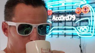 Late Night Coffee With Acc0rd79 Livestream!