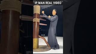 IP MAN REAL VIDEO | #ipman #wingchun #donneyen #karatesir #karatesirinternational #nunchaku #bostaff