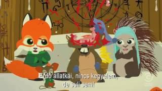 South Park 20. évad RAP feat. AZA, Ketioz, MIKEE MYKANIC