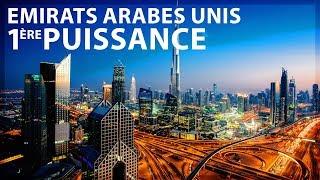 Les Emirats Arabes Unis sont le Plus Grand Pays au Monde