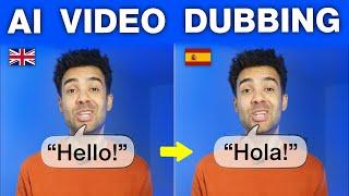 Convert English Videos To ANY Language with HeyGen! (Best Ai Dubbing Tool)