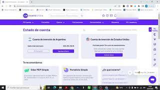 CREAR CUENTA EN IOL | INVERTIR ONLINE | ARGENTINA | INVERSORPS