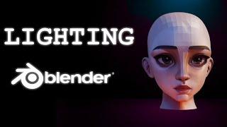 Lighting Tutorial but I don't Waste Your Time - Zero To Hero Part 14 -