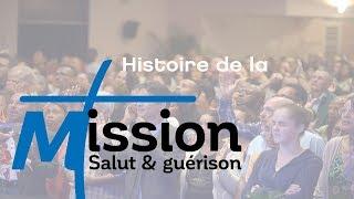 Histoire des ADD de La Réunion - Mission salut et Guérison