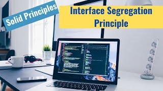 Master Interface Segregation Principle ISP (SOLID Principle with Java Code )