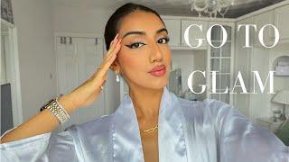 My Go To Makeup Look | Tam Kaur