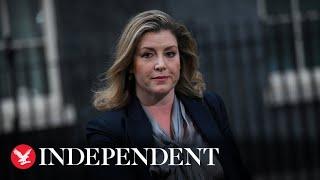 Speaker suspends House of Commons for an hour after Penny Mordaunt fails to attend