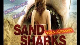 Sand Sharks: Kill-Count