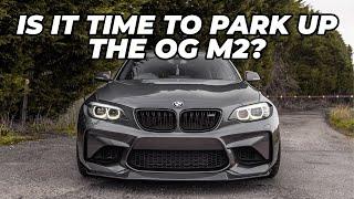 IS THE OG BMW F87 M2 EVEN WORTH BUYING IN 2024?