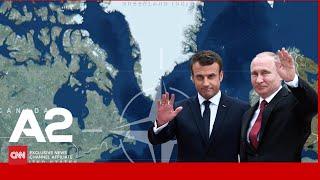 Macron ftesë Putin në 6 qershor në Paris, alarmohet NATO -Kreshnik Osmani