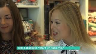 Geri & Bluebell: 'Craft Up Our Lives' - Part 1 | This Morning