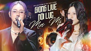 BÙI LAN HƯƠNG & CHU THÚY QUỲNH gây nghiện với giọng live nội lực ma mị đặc biệt | Cô Đơn Trên Sofa