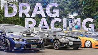 Drag Racing ,Washington , plase Pacific Raceways