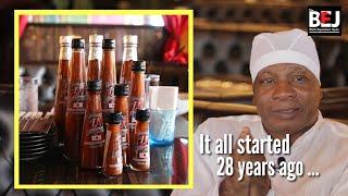 Meet The Black Man Behind Japan's #1 Hot Sauce (Black in Japan) | MFiles