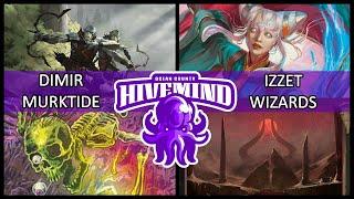 Modern FNM Round 4: Dimir Murktide vs Izzet Wizards - 07/19/24