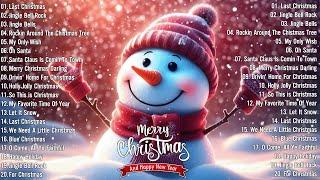 Top Christmas Songs Playlist  Merry Christmas 2025  Best Christmas Medley 2025