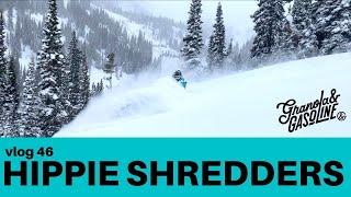 vlog 46: Hippie Shredders